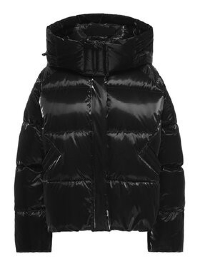 ONLY Kurtka zimowa Bergen 15351969 Czarny Oversize