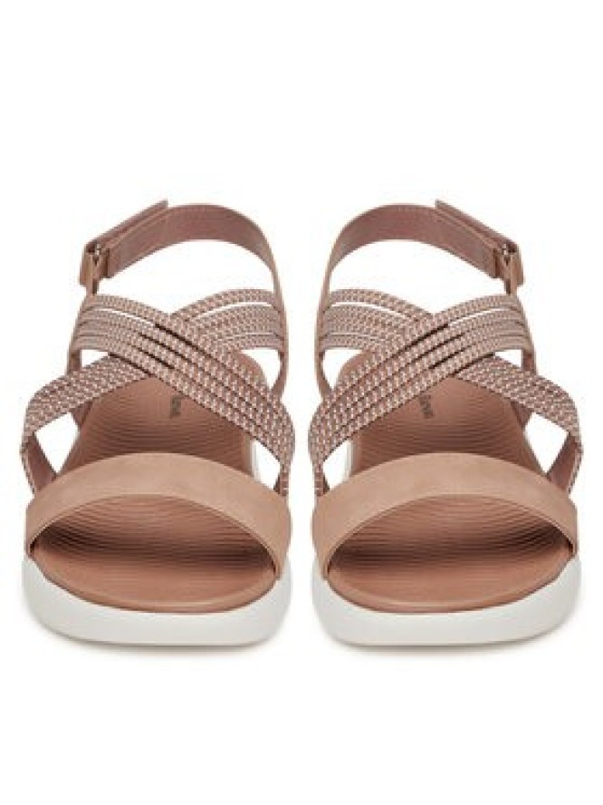 Clara Barson Sandały R24AW02737 Różowy