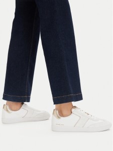 MICHAEL Michael Kors Sneakersy Jovie 43T6JVFS2S Biały