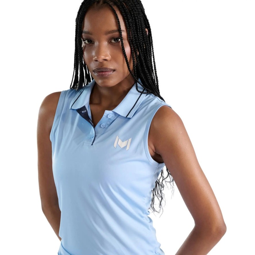 Damski tank top Mouratoglou Apparel Match Melbourne