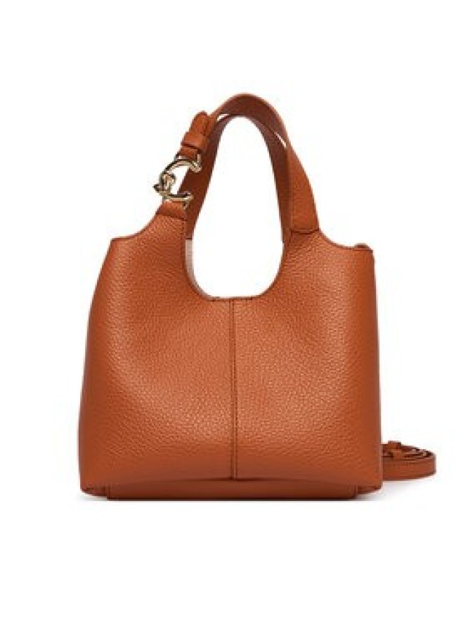 Coccinelle Torebka SHA Coccinelle C-Easy E1 SHA 58 01 01 Brązowy