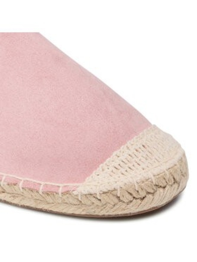 Jenny Fairy Espadryle HZF065-01 Różowy