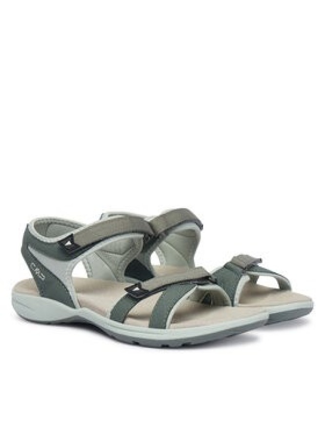 CMP Sandały Adib 39Q9536 Zielony
