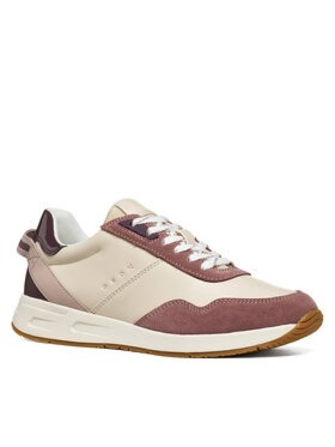 Geox Sneakersy D Bulmya D66NQA 05422 C5VA8 Kremowy