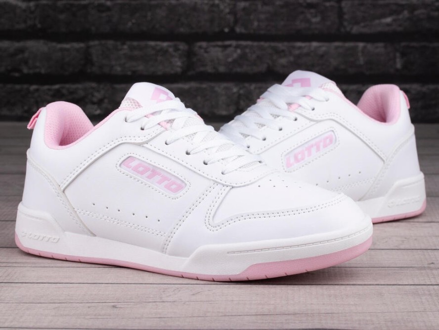 Buty damskie sportowe do chodzenia Lotto TOCO BC
