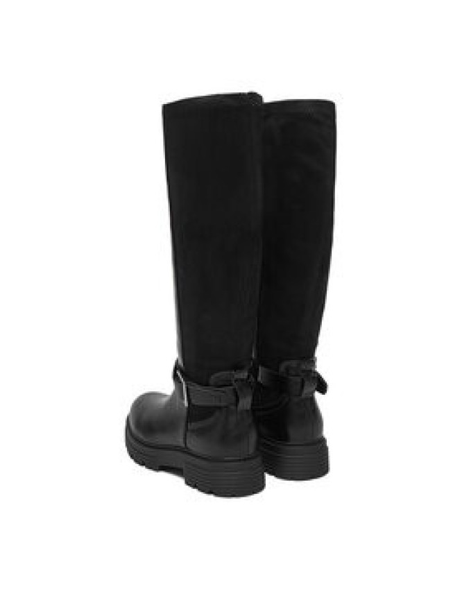 JENNY Kozaki CEO-WS6211-10 Czarny