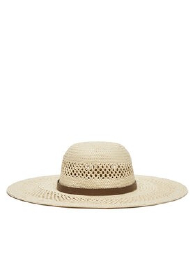 KARL LAGERFELD Kapelusz A2W33038 Beżowy