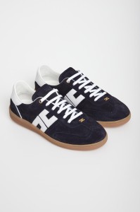 Sneakersy damskie skórzane ELISABETTA FRANCHI