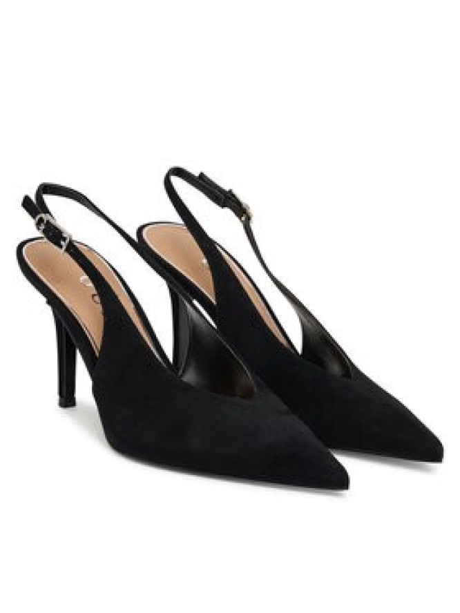 Guess Szpilki FLPPRI SUE05 Czarny