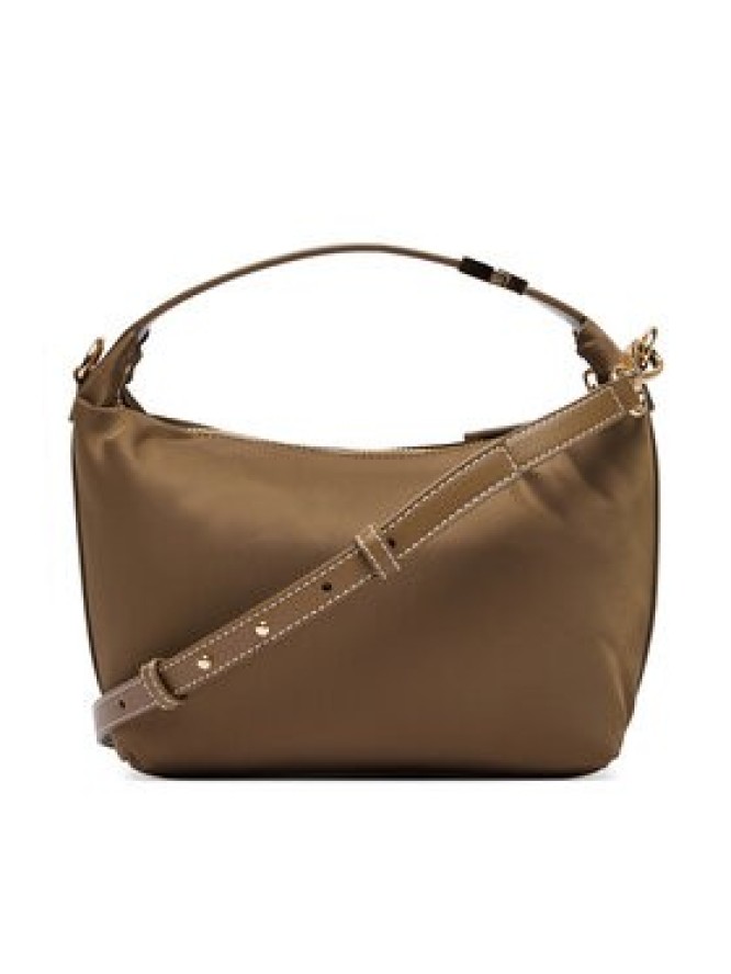 Tommy Hilfiger Torebka Th Go Crossover Nylon AW0AW18164 Brązowy