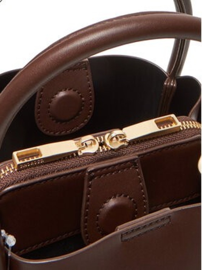 Gino Rossi Torebka CEO-SADE-LX10152 Brązowy