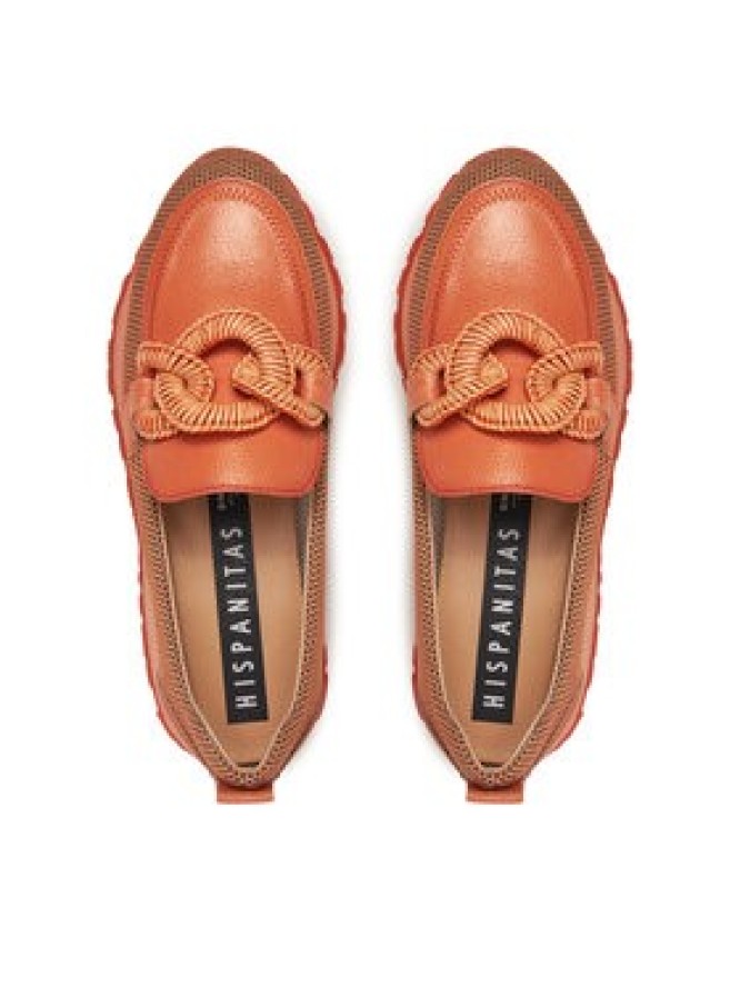 Hispanitas Półbuty HV254065 Koralowy
