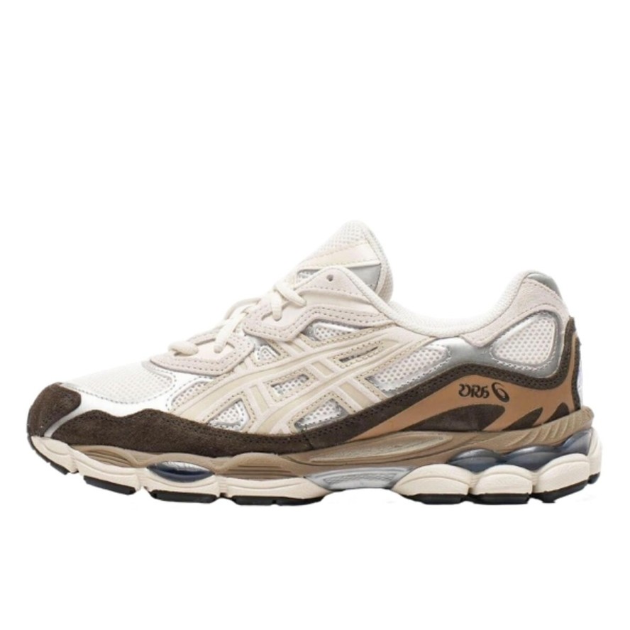 Buty do chodzenia dla dorosłych ASICS Gel-NYC Cream Mocha