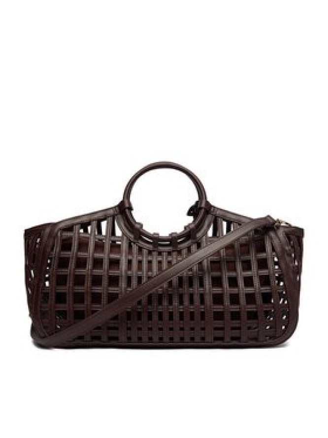 GINO ROSSI Torebka EO-LDA9109 Brązowy