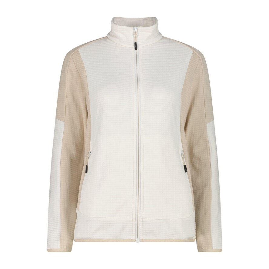 Damska bluza dresowa CMP Grid Tech Thermal