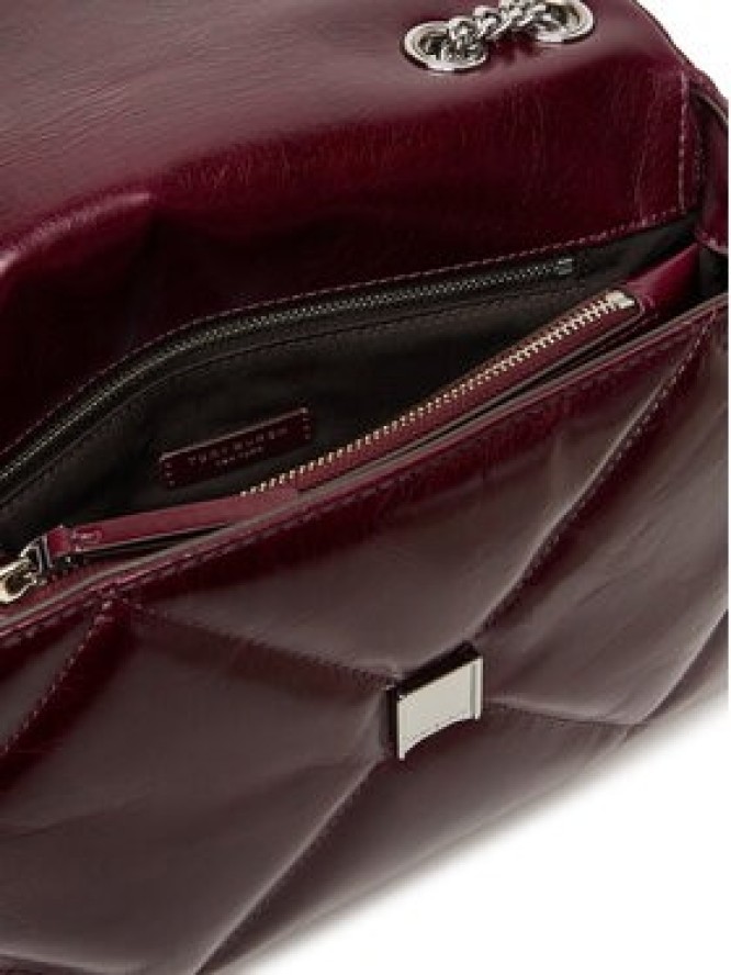 Tory Burch Torebka 169325 Bordowy
