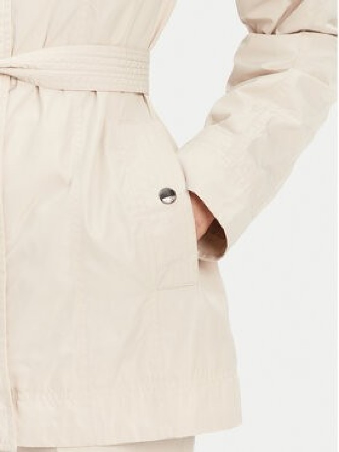 Geox Kurtka przejściowa Annya W4522S T3077 F1723 Beżowy Regular Fit