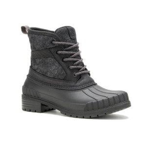 Buty do chodzenia damskie Kamik Winterstiefel Sienna Mid 2 Leder
