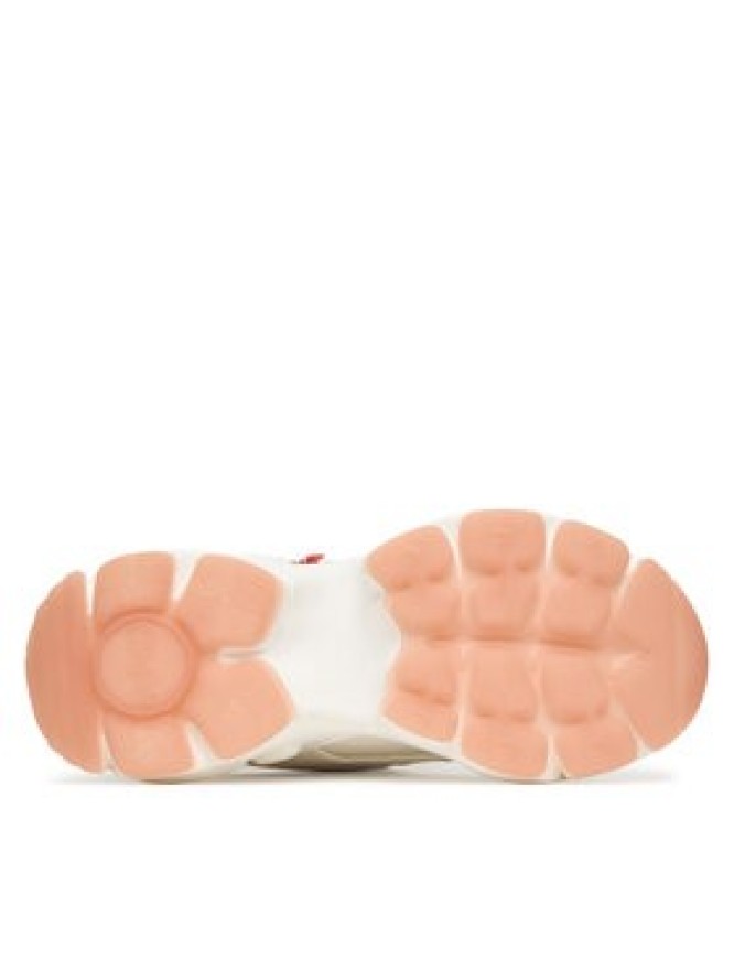 Buffalo Sneakersy Binary Rose 2.0 1636665 Biały