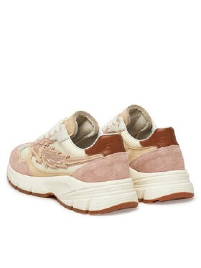 Enterprise Japan Sneakersy BB5027 PX649 Beżowy