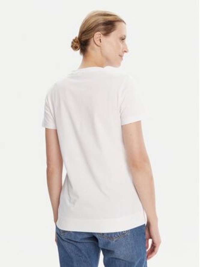 JOOP! T-Shirt 58 253JE58Tia 30049367 Biały Slim Fit