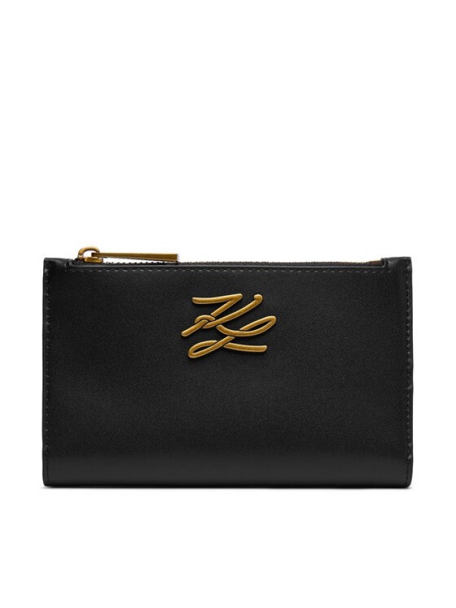 KARL LAGERFELD Portfel B4W32009 Czarny