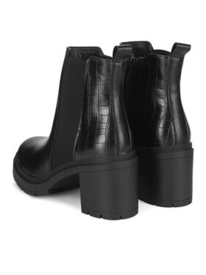 Jenny Fairy Botki WS6181-06 Czarny