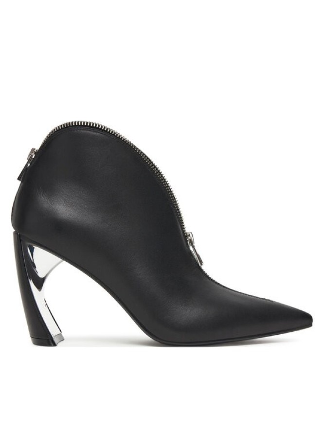 United Nude Botki Zuma Stacy Hi 109460116 Czarny