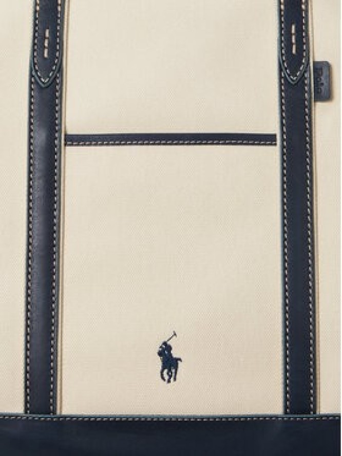 Polo Ralph Lauren Torebka 428968158002 Écru