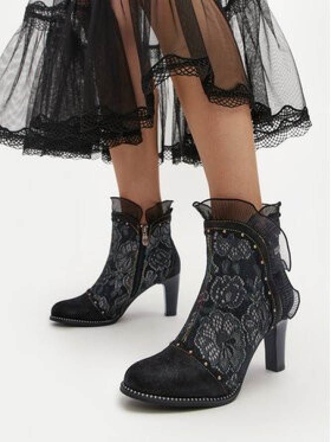 Laura Vita Botki Alcbaneo 160 Khaki