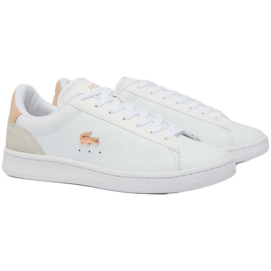 Buty sportowe trampki damskie Lacoste Carnaby