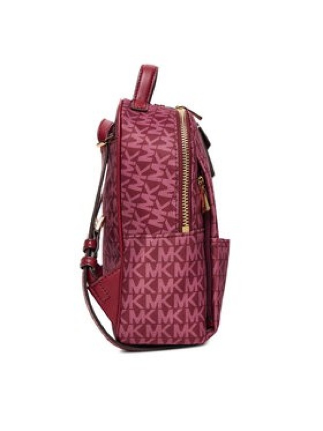 MICHAEL Michael Kors Plecak 30T5G3XB1U Bordowy
