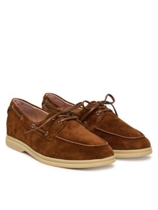 Coccinelle Mokasyny Coccinelle C-Cruise E4 T8R 16 01 01 Brązowy