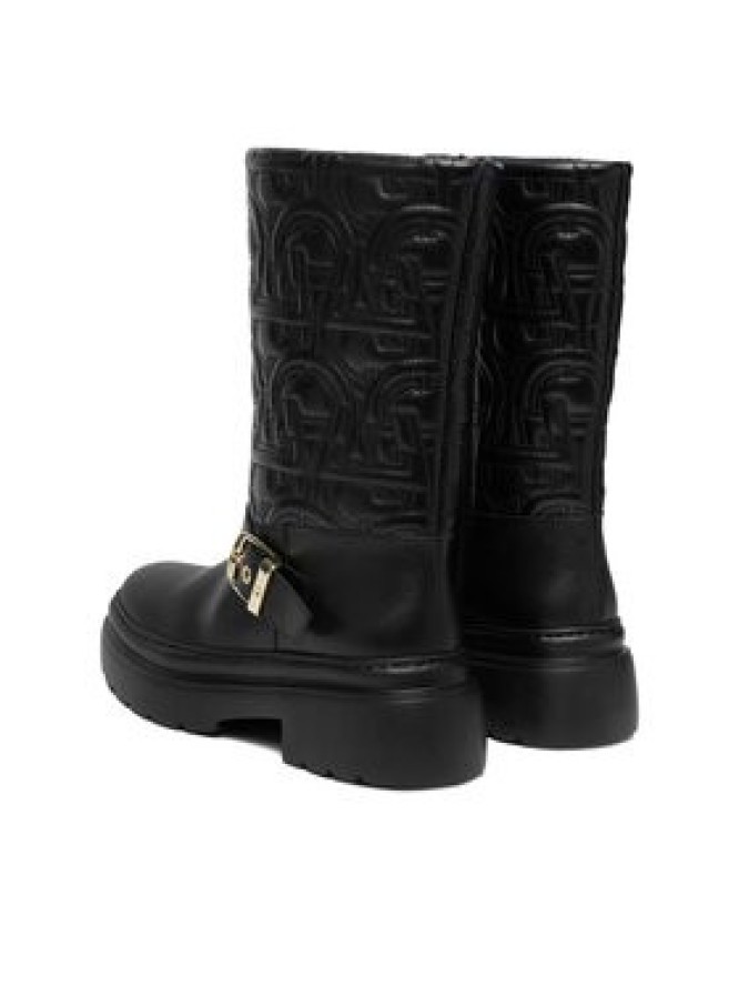 Aigner Botki 1252010 Czarny