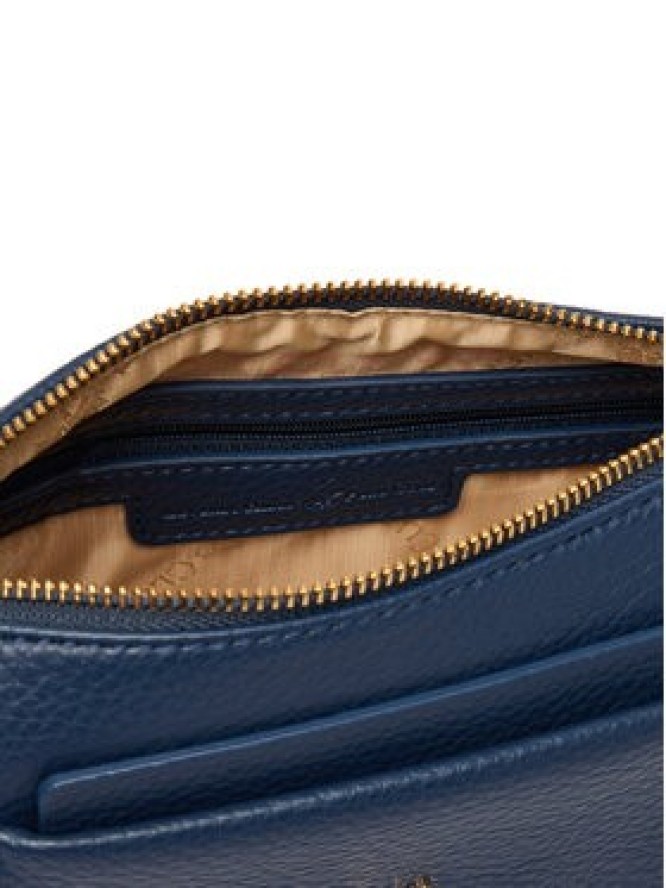 Beverly Hills Polo Club Torebka CEO-BHPC-C-007-09 Granatowy