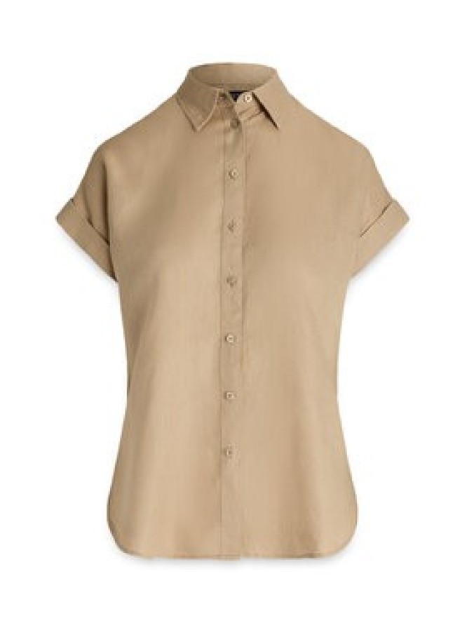 LAUREN RALPH LAUREN Koszula 200699152052 Beżowy Relaxed Fit