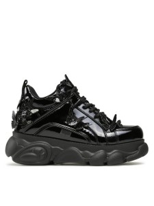 Buffalo Sneakersy Cld Corin Butterflies 1630966 Czarny