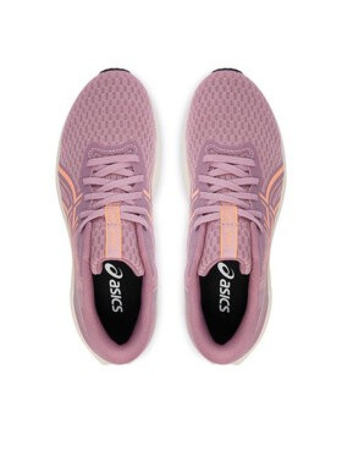 Asics Buty do biegania Patriot 14 1012B836 Różowy