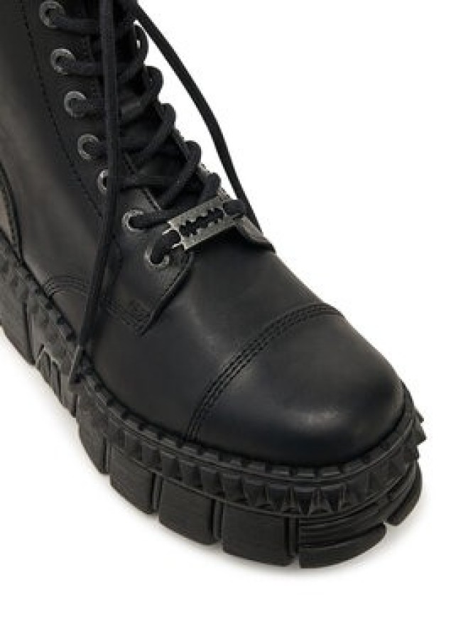 NEW ROCK Glany M-WALL083CCT-S6 Czarny