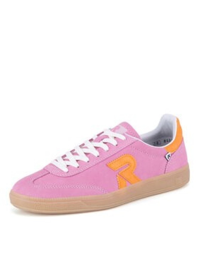 Rieker Revolution Lifestyle Sneakersy W2200-31 Różowy