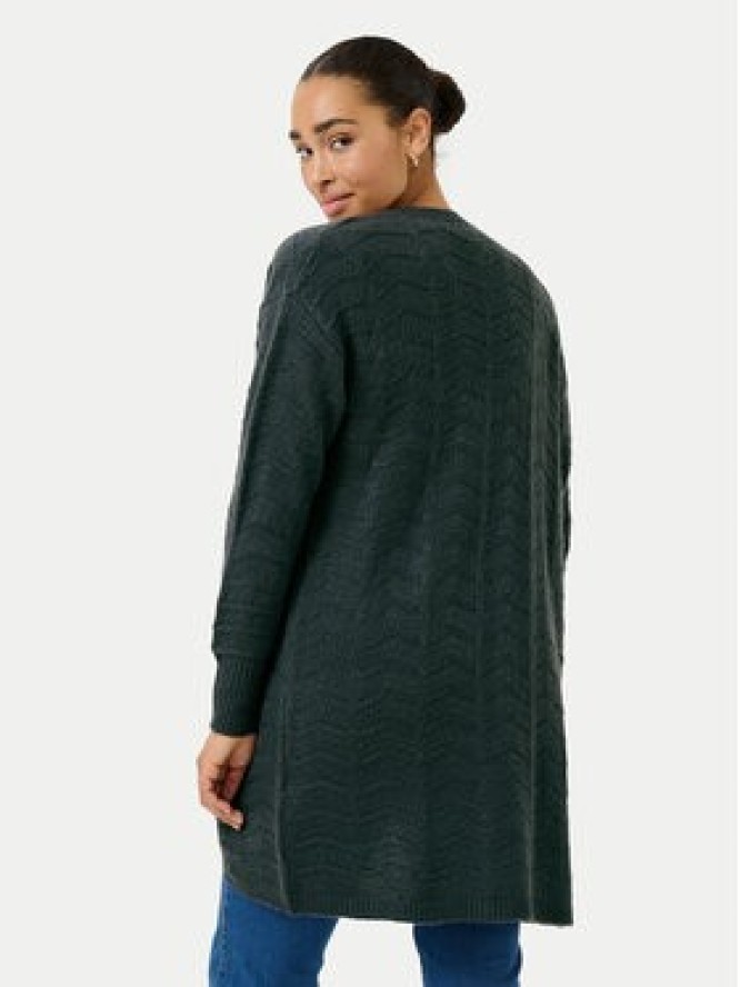 Kaffe Kardigan Kaemria 10506359 Czarny Regular Fit