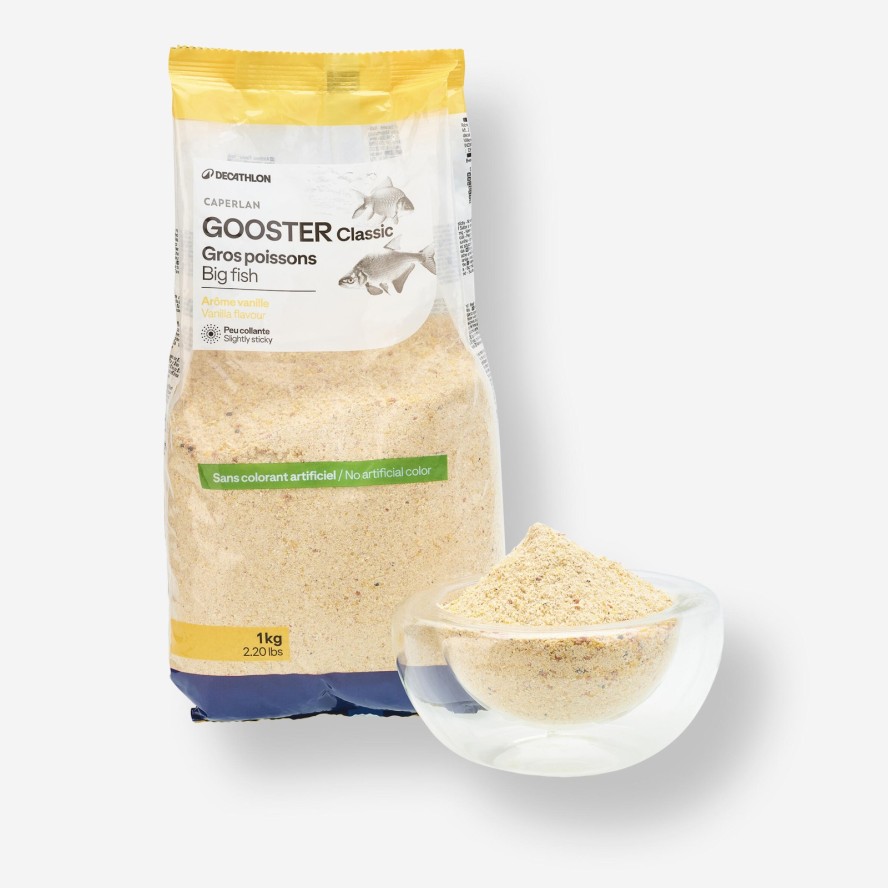 Zanęta Caperlan Gooster Classic Duże ryby 1 kg