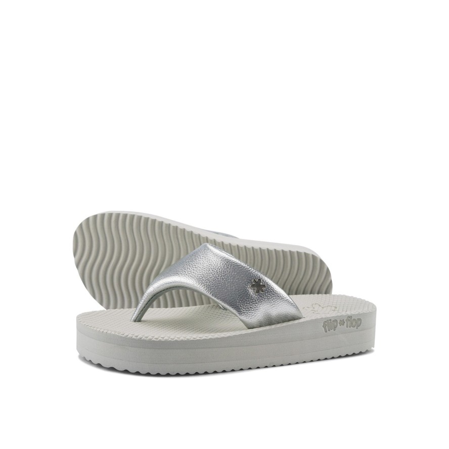 Japonki basenowe damskie Flip Flop Comfy Paddy