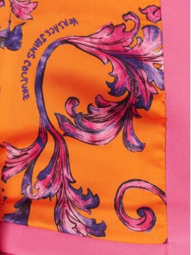 Versace Jeans Couture Marynarka 78HAQ702 Różowy Slim Fit