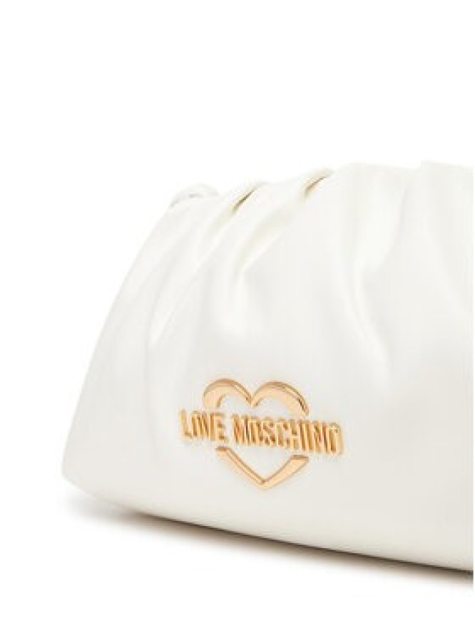 LOVE MOSCHINO Torebka JC4286PP0MKK0100 Biały
