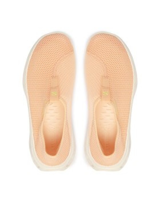 Salomon Sneakersy Reelax Moc 6.0 W L47995100 Beżowy