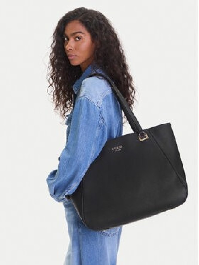 Guess Torebka TWPN95 36024 Czarny