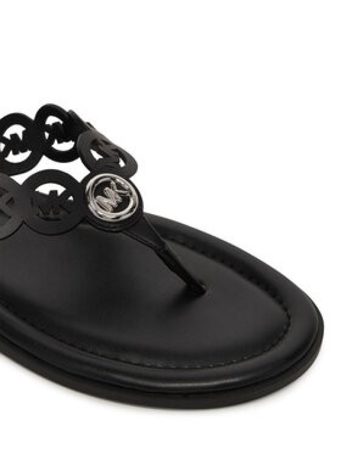 MICHAEL Michael Kors Japonki Jane Thong 40S6JNFS1L Czarny