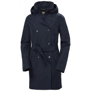 Płaszcz Damski Helly Hansen W Welsey Ii
