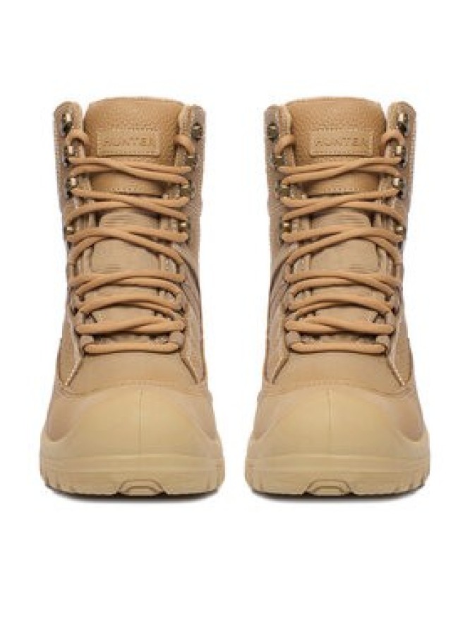 Hunter Trzewiki HUNTER-M-03 W Beżowy